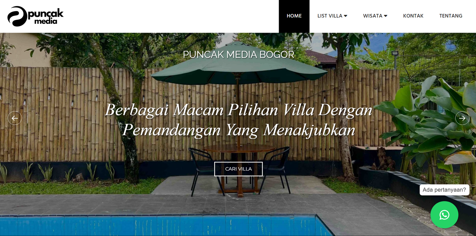 Puncak Media Bogor