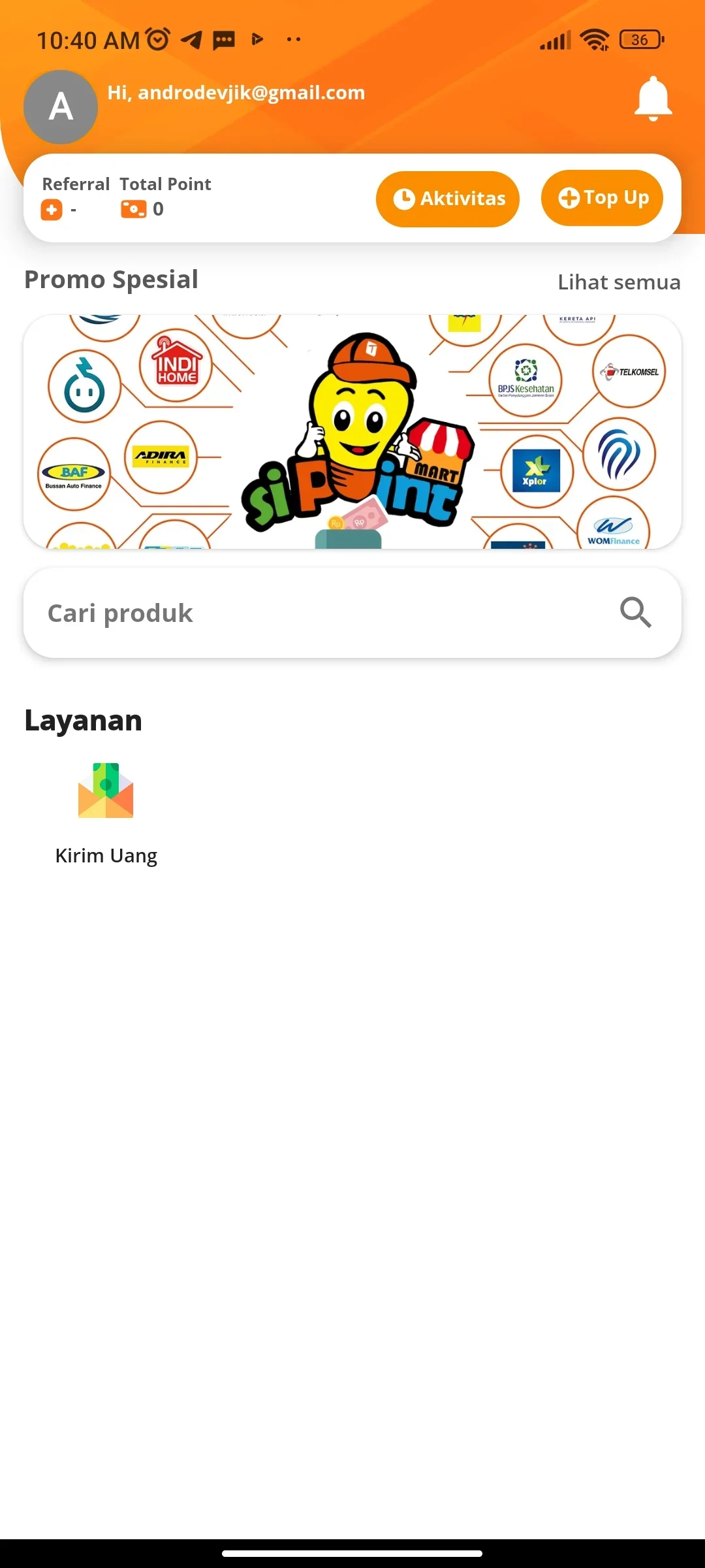 Screenshot 1