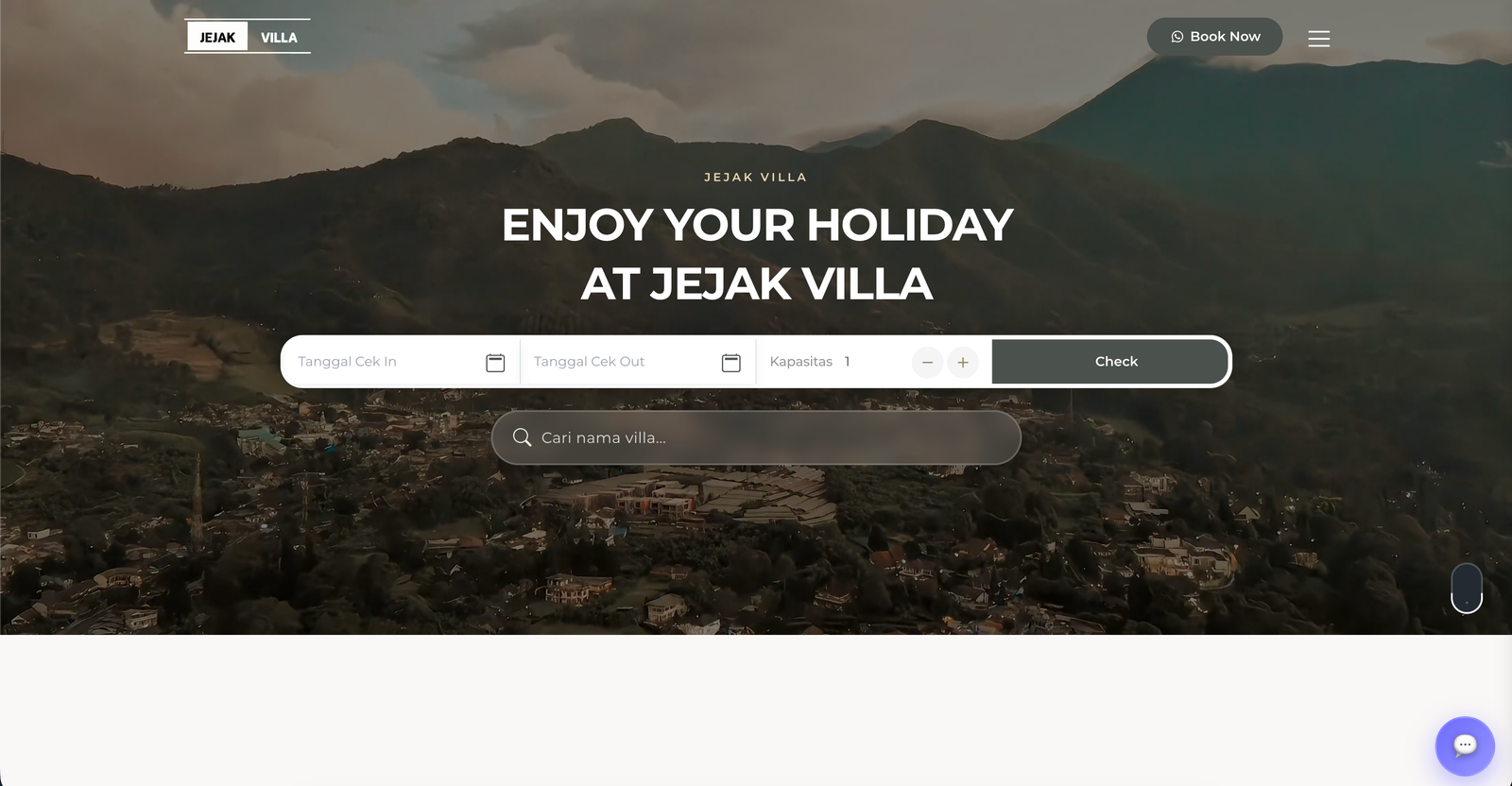 Jejak Villa